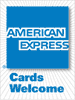American Express Cards Welcome